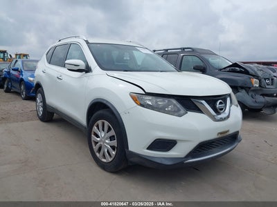 NISSAN ROGUE 2016