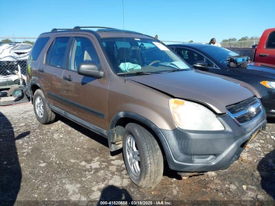 HONDA CR-V 2004