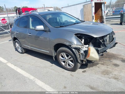 NISSAN ROGUE 2012