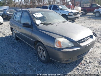 KIA RIO 2004