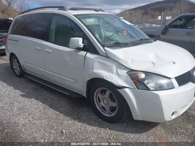 NISSAN QUEST 2006