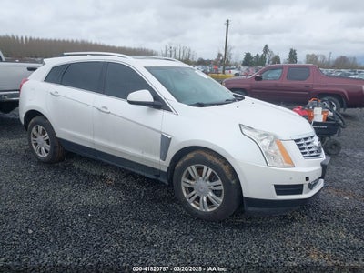 CADILLAC SRX 2013