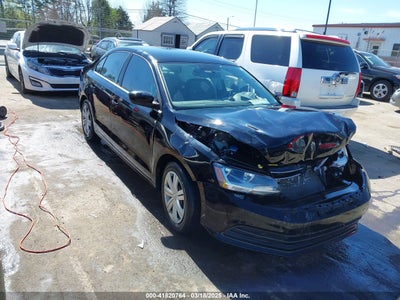 VOLKSWAGEN JETTA 2017
