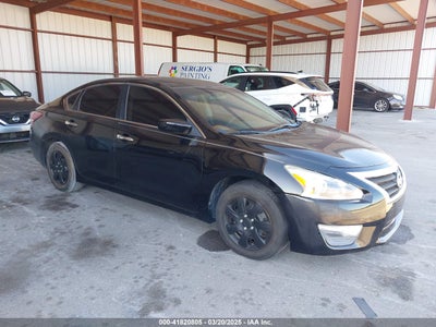 NISSAN ALTIMA 2013