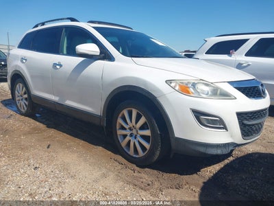 MAZDA CX-9 2011