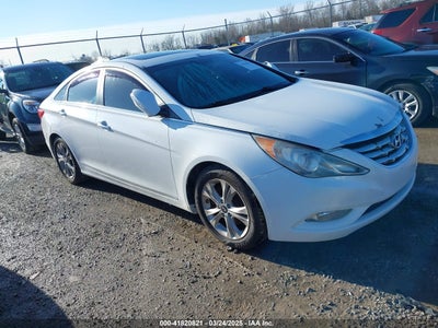 HYUNDAI SONATA 2011