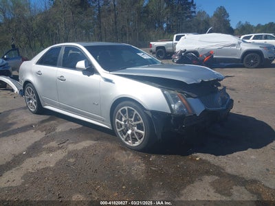 CADILLAC CTS-V 2009