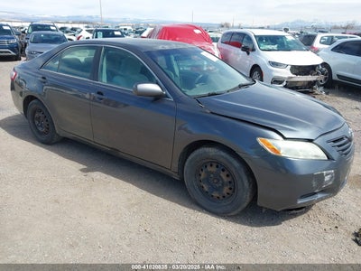 TOYOTA CAMRY 2009
