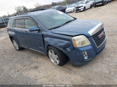 GMC TERRAIN 2012