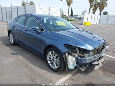 FORD FUSION ENERGI 2019