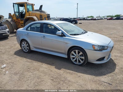 MITSUBISHI LANCER 2013