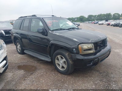 CHEVROLET TRAILBLAZER 2006