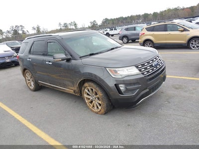 FORD EXPLORER 2016