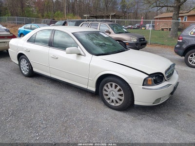 LINCOLN LS 2005