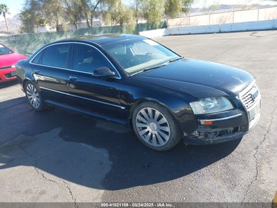 AUDI A8 L 2006