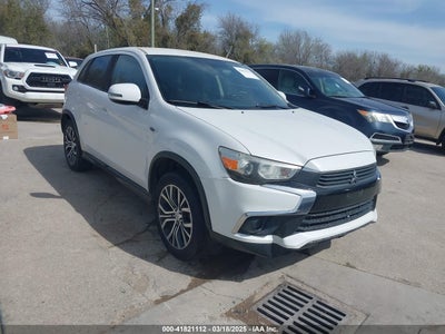 MITSUBISHI OUTLANDER SPORT 2016