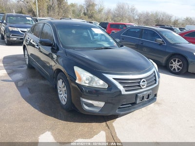 NISSAN ALTIMA 2015
