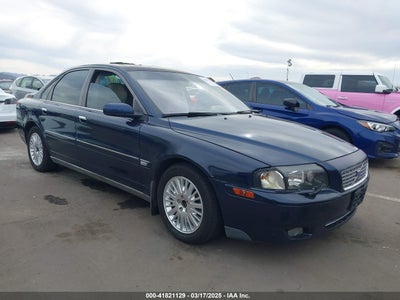 VOLVO S80 2004