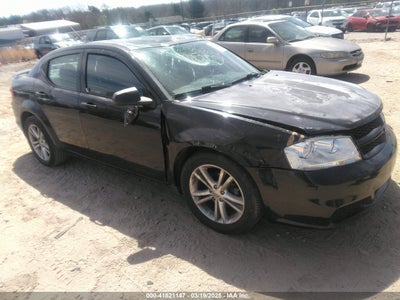 DODGE AVENGER 2013