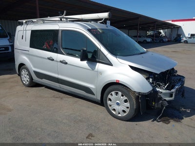 FORD TRANSIT CONNECT 2019