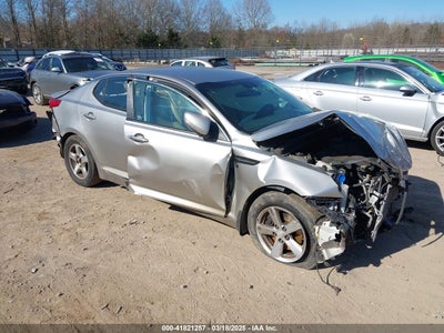 KIA OPTIMA 2012