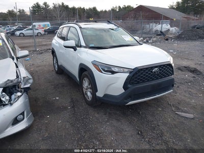 TOYOTA COROLLA CROSS 2022