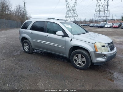 CHEVROLET EQUINOX 2006
