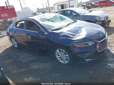 CHEVROLET MALIBU HYBRID 2017
