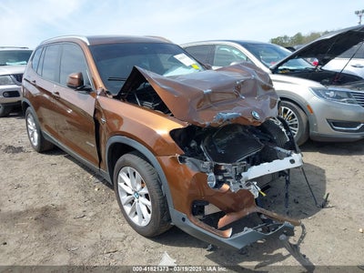 BMW X3 2017