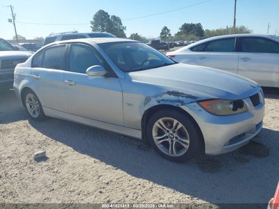 BMW 328I 2008