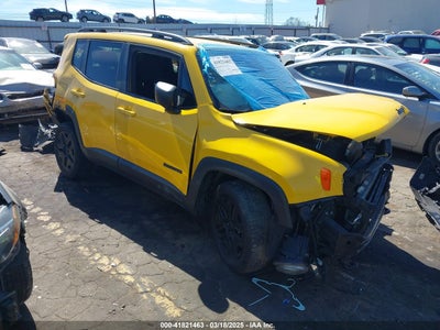 JEEP RENEGADE 2018