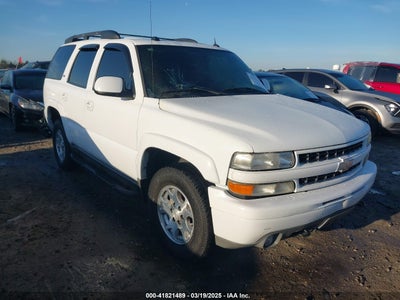 CHEVROLET TAHOE 2005