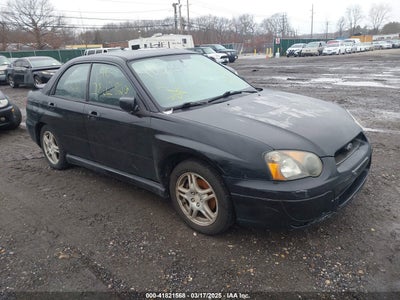 SUBARU IMPREZA 2005