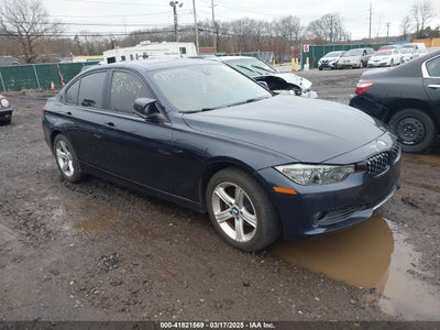 BMW 328I 2014