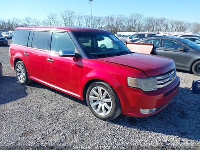 FORD FLEX 2010