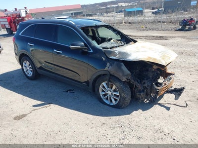 KIA SORENTO 2016