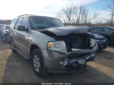 FORD EXPEDITION 2009