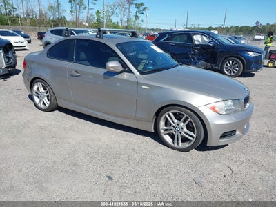 BMW 135I 2011