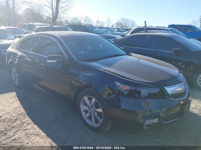 ACURA TL 2013