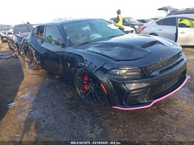 DODGE CHARGER 2021