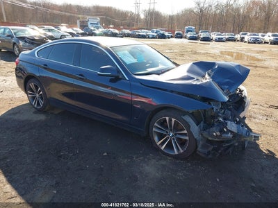 BMW 430I GRAN COUPE 2020