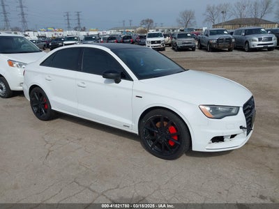 AUDI A3 2016