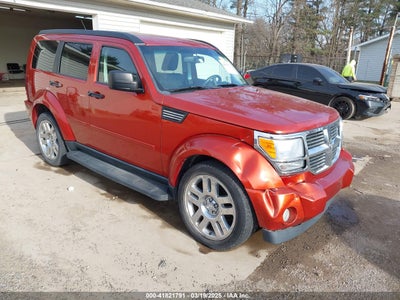 DODGE NITRO 2007