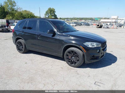 BMW X5 2017