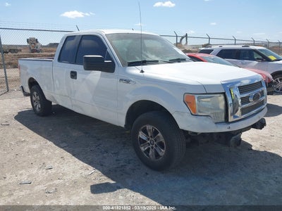 FORD F-150 2011
