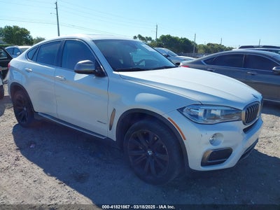 BMW X6 2016