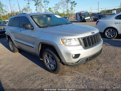 JEEP GRAND CHEROKEE L 2011