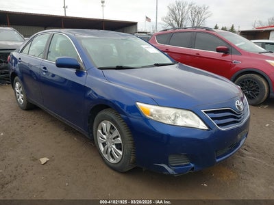 TOYOTA CAMRY 2010