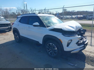 CHEVROLET TRAILBLAZER 2024