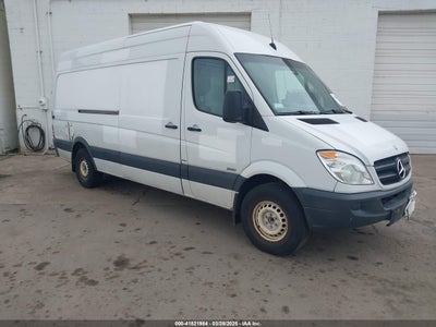 MERCEDES-BENZ SPRINTER 2500 2011